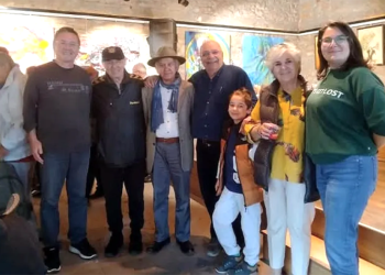 Bodrum ve Marmarisli sanatçıların ortak sergisi açıldı