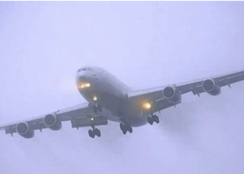 SON DAKİKA… Uçuşlara sis engeli! Seferler iptal edildi