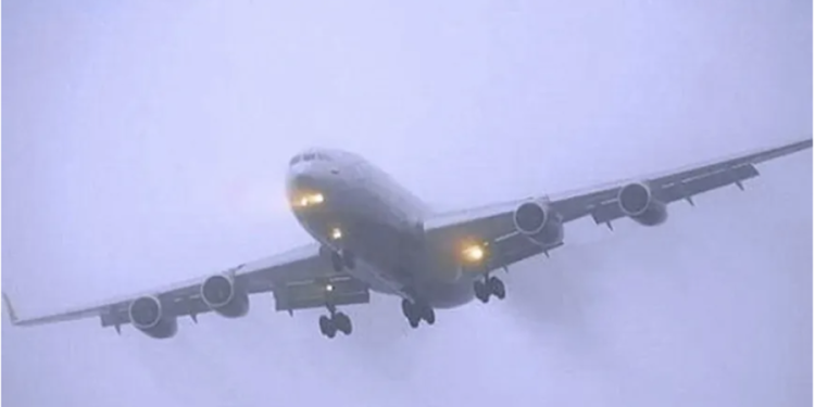 SON DAKİKA… Uçuşlara sis engeli! Seferler iptal edildi