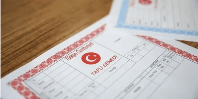 DİKKAT… Tapu sahipleri bugün ödemek zorunda