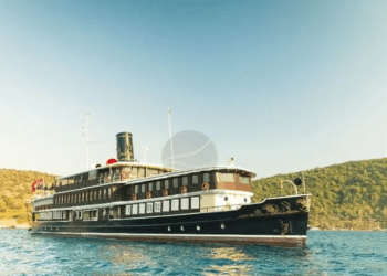 Yazın Bodrum’dan ayrılmayan yatın bir haftalığı dudak uçuklatıyor