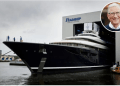 Bill Gates Bodrum’da tatil yaptığı  645 milyon dolarlık ultra lüks yatını satılığa çıkardı