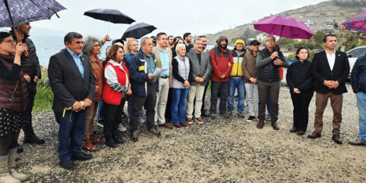 Bodrum’da yat limanı için ÇED olumlu raporuna 100 vatandaş “iptal davası” açtı