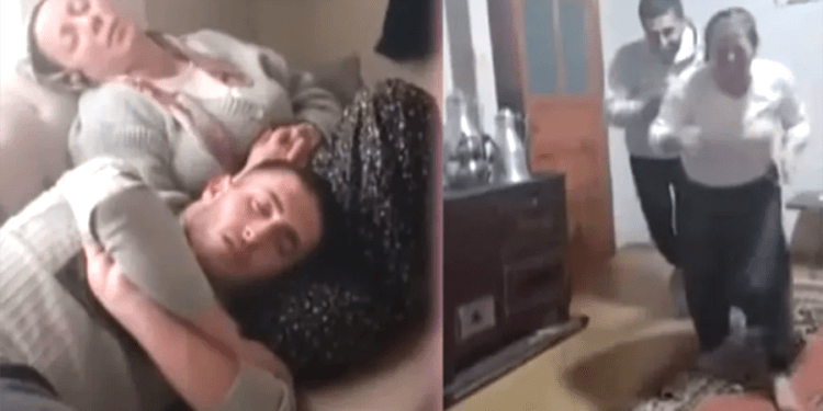 Böyle rezalet görülmedi. Damat kaynanasını hamile bıraktı