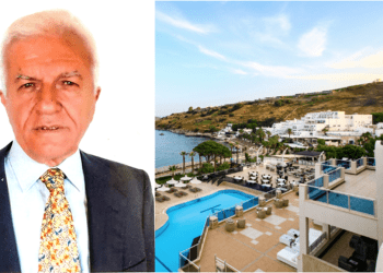 Azka Otel’in kurucusu Aziz Kaya vefat etti