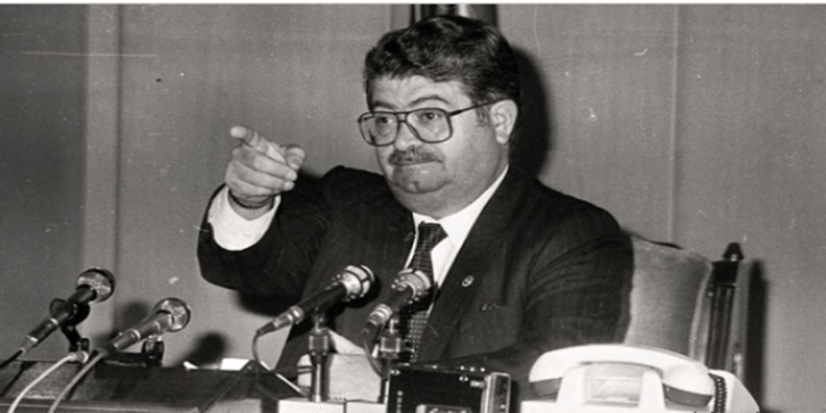 Can Pulak, yazdı: Turgut Özal Anısına