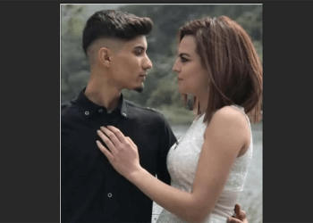 Yeni evli çift kazada hayatlarını kaybetti