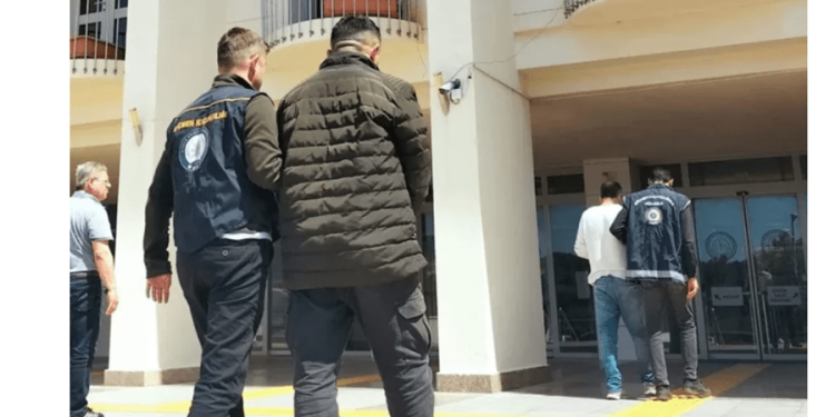 6 göçmen kaçakçısı tutuklandı