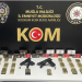 Bodrum, Fethiye ve Marmaris’te kaçakçılık operasyonu 7 tutuklama