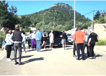 Torba’da kamyon terörü vatandaşları isyan ettirdi, yolu kapatıp eylem yaptılar