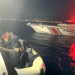 Bodrum açıklarında göçmen operasyonu