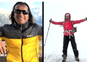 Türk dağcı Rusya’da donarak öldü: Acı tesadüf ortaya çıktı