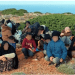 Göçmenleri Akdeniz’in ortasında ki ıssız adaya terk ettiler