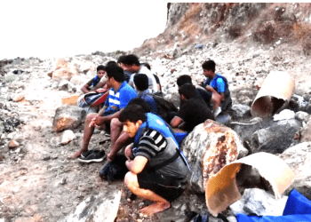 Frontex, Yunanistan’ın göçmenleri geri itmesi nedeniyle cezalandırılması çağrısında bulundu