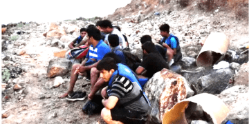 Frontex, Yunanistan’ın göçmenleri geri itmesi nedeniyle cezalandırılması çağrısında bulundu