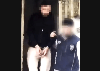 Göçmen operasyonu 19 tutuklama