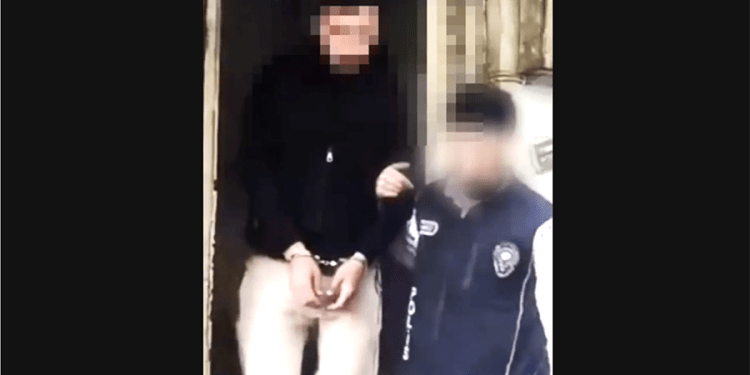 Göçmen operasyonu 19 tutuklama