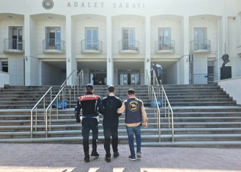 Bodrum’da Narkotik Operasyonu: 16 Yıl Cezalı Hükümlü Yakalandı