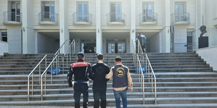 Bodrum’da Narkotik Operasyonu: 16 Yıl Cezalı Hükümlü Yakalandı