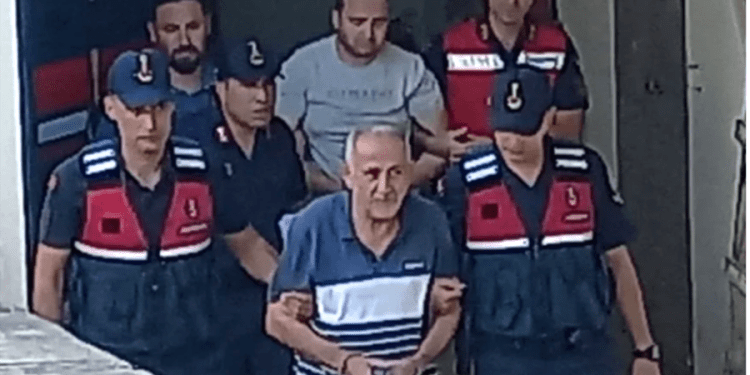 Avukat ve Emekli İcra Müdürünü Öldüren Katile 2 Kez Müebbet Hapis Ceza