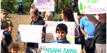 Halkın tepki gösterdiği Muğla’da maden sahası ihale edilecek