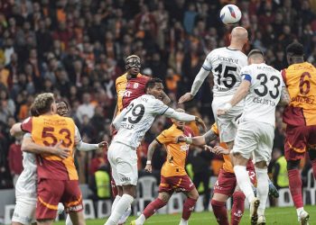 Galatasaray: 2 – Sousa (Bodrum FK): 0