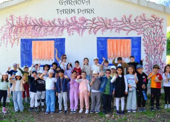 Birinci Sınıf Öğrencileri Tarımla Tanıştı