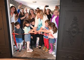 TED Bodrum Koleji Anaokulu Öğrencilerinden Sanat Dolu Yıl Sonu Sergisi