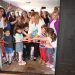 TED Bodrum Koleji Anaokulu Öğrencilerinden Sanat Dolu Yıl Sonu Sergisi