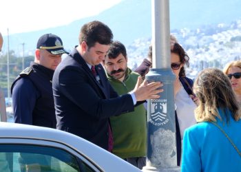 Başkan Mandalinci’den, Kumbahçe Mahallesine Ziyaret