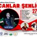 Haluk Levent Bodrum Kum-İrmene Canlar Şenliğinde Sahne Alacak
