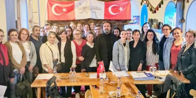 MUGAT-DER Resmen Faaliyete Başladı