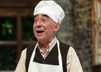 Şener Şen’e büyük saygısızlık, cam şişe attılar