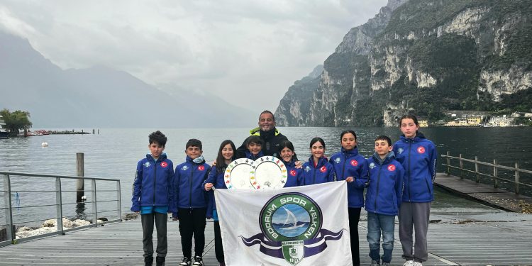 İTALYA VE SLOVENYA’DA BODRUMSPOR RÜZGARI