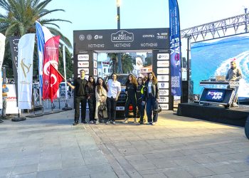 Rally Bodrum Dünya Ralli Şampiyonasına Hazır