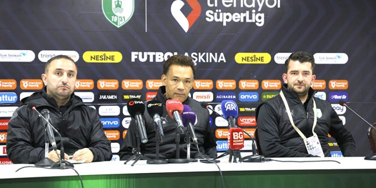 Jose Morais: “Galatasaray’a karşı en iyi şekilde hazırlanmamız lazım”