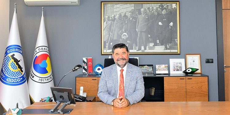 BODTO: Ulusal Egemenliğimizin 105. Yılı Kutlu Olsun