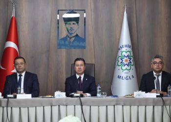 Muğla Kıyılarının Korunması İçin Sezon Öncesi Planlama Yapıldı