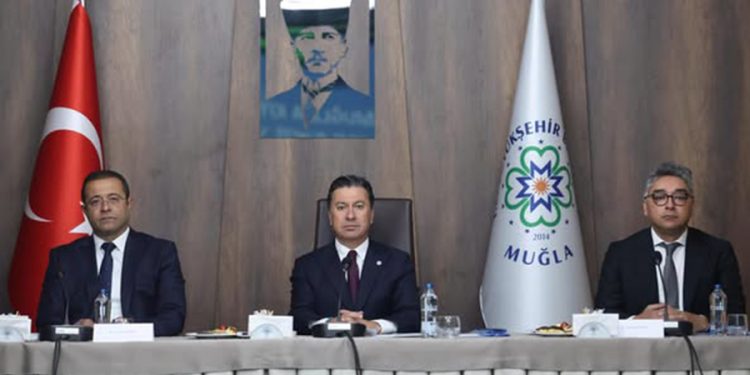 Muğla Kıyılarının Korunması İçin Sezon Öncesi Planlama Yapıldı