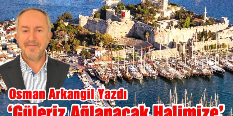 Osman Arkangil, yazdı: Güleriz, ağlanacak halimize