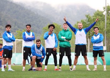 Bodrum FK, Antalyaspor maçında galibiyet peşinde