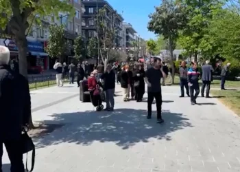 İstanbul’da peş peşe depremler en büyüğü 6.2 büyüklüğünde!
