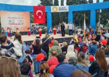 23 NİSAN ULUSAL EGEMENLİK VE ÇOCUK BAYRAMI’NDA TÜM ÇOCUKLAR OASIS BODRUM’DA