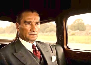 Mustafa Kemal Atatürk’ü yapay zekayla canlandırdılar