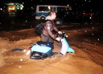 SON DAKİKA.. METEOROLOJİ SAĞANAK YAĞIŞ UYARISI YAPTI