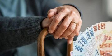 Enflasyon verileri açıklandı, emekliye zam oranı hesaplandı: