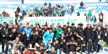 Muğlaspor, Beykoz İshaklıspor’a Mağlup Oldu