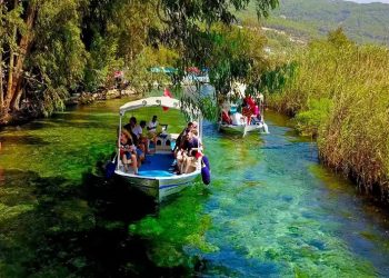 Türkiye’nin maldivleri burada: işte Muğla’nın tropik cenneti
