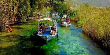 Türkiye’nin maldivleri burada: işte Muğla’nın tropik cenneti