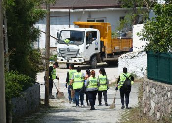 Kapsamlı Temizlik Çalışmaları, Müskebi’den Başladı